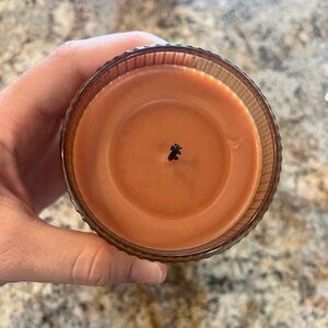 Snif Pumpkin Smash candle. Nearly new.